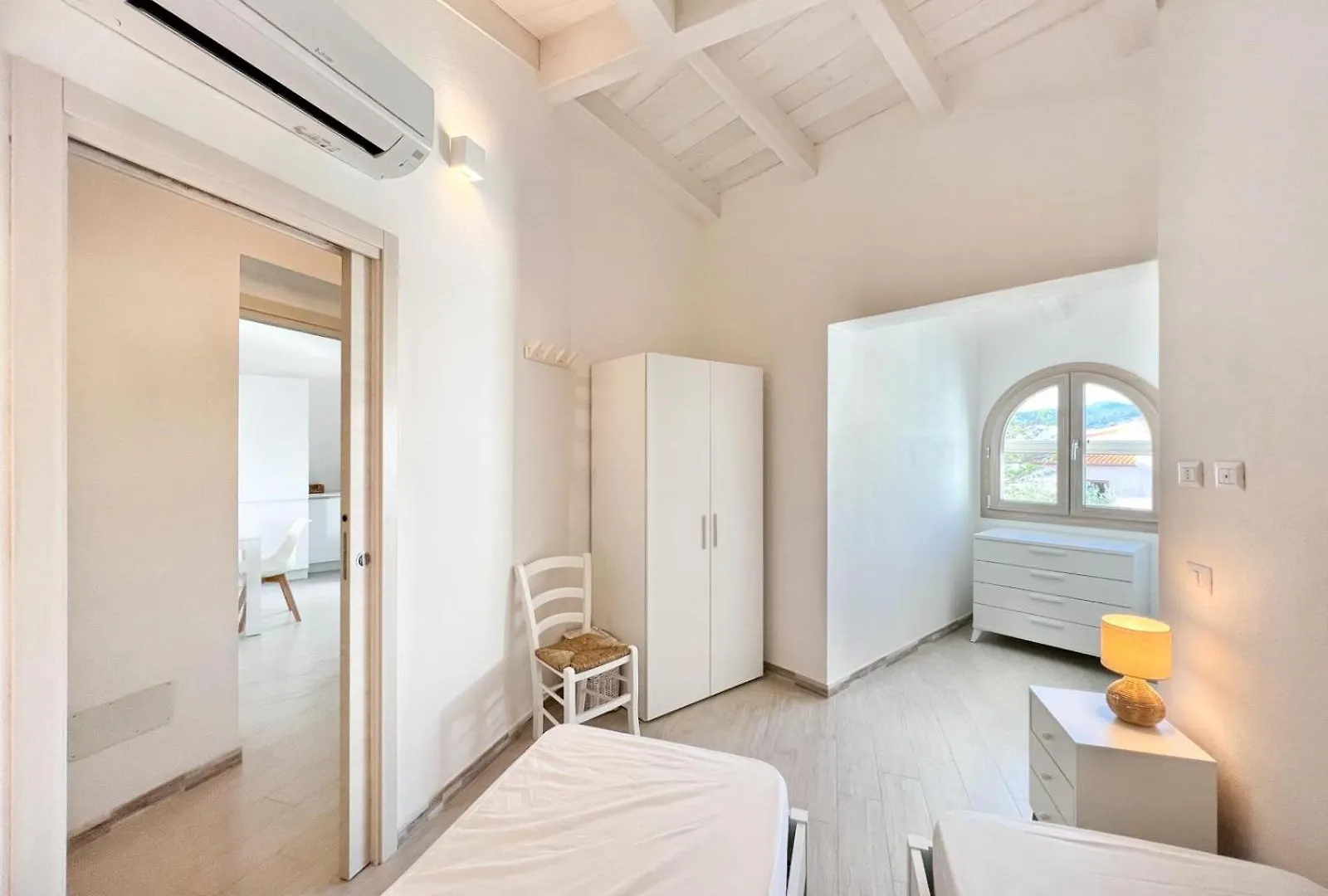 Сasa de vacaciones Villa La Residenza Del Mare Limpiddu Italia