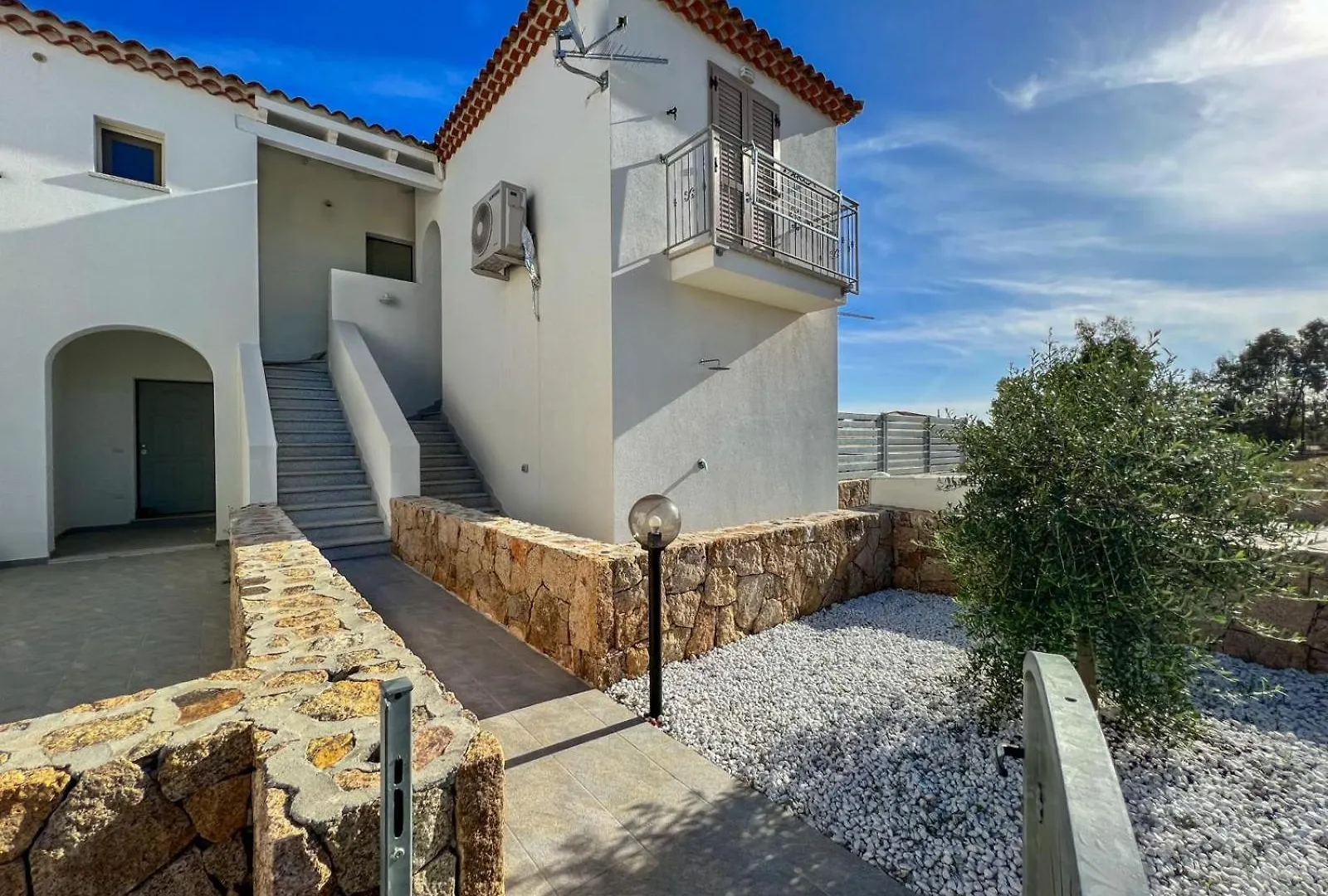 Сasa de vacaciones Villa La Residenza Del Mare Limpiddu