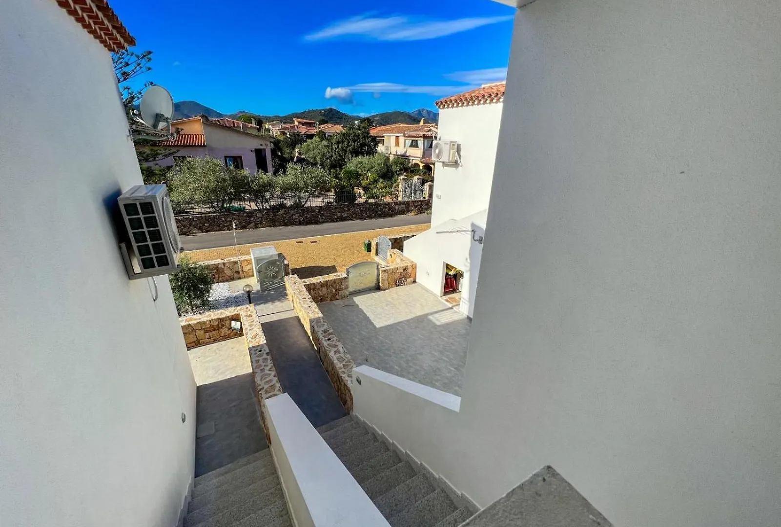 Villa La Residenza Del Mare Limpiddu Italia