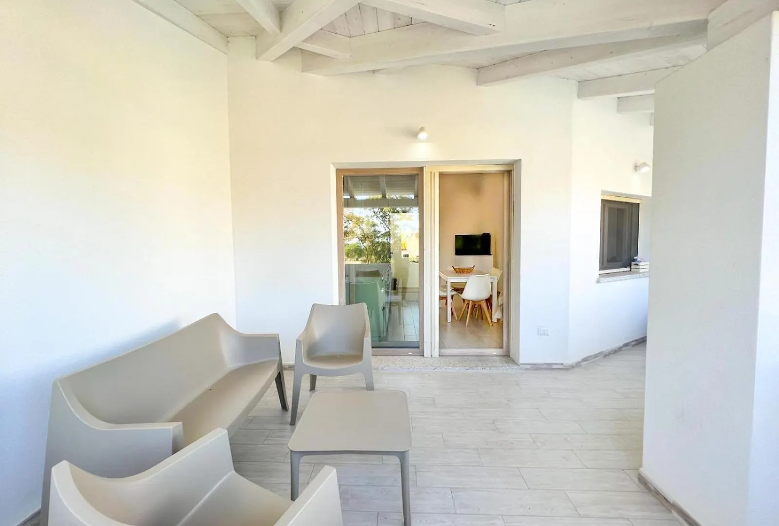 La Residenza Del Mare Βίλα Limpiddu