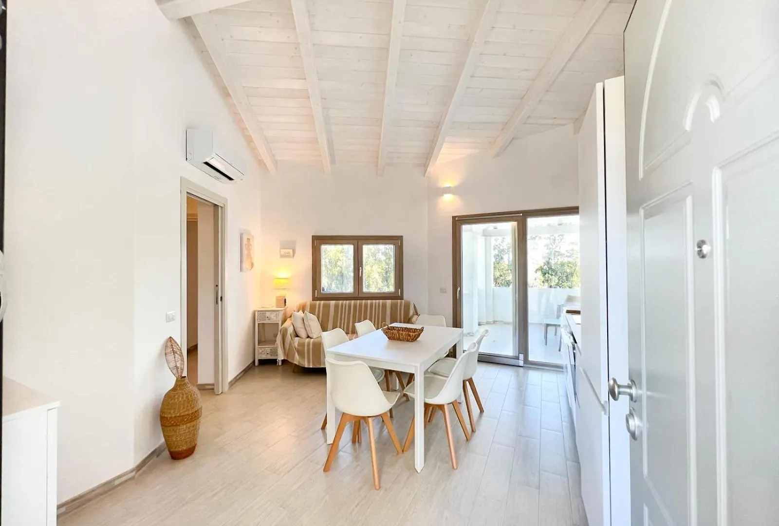 Villa La Residenza Del Mare Limpiddu