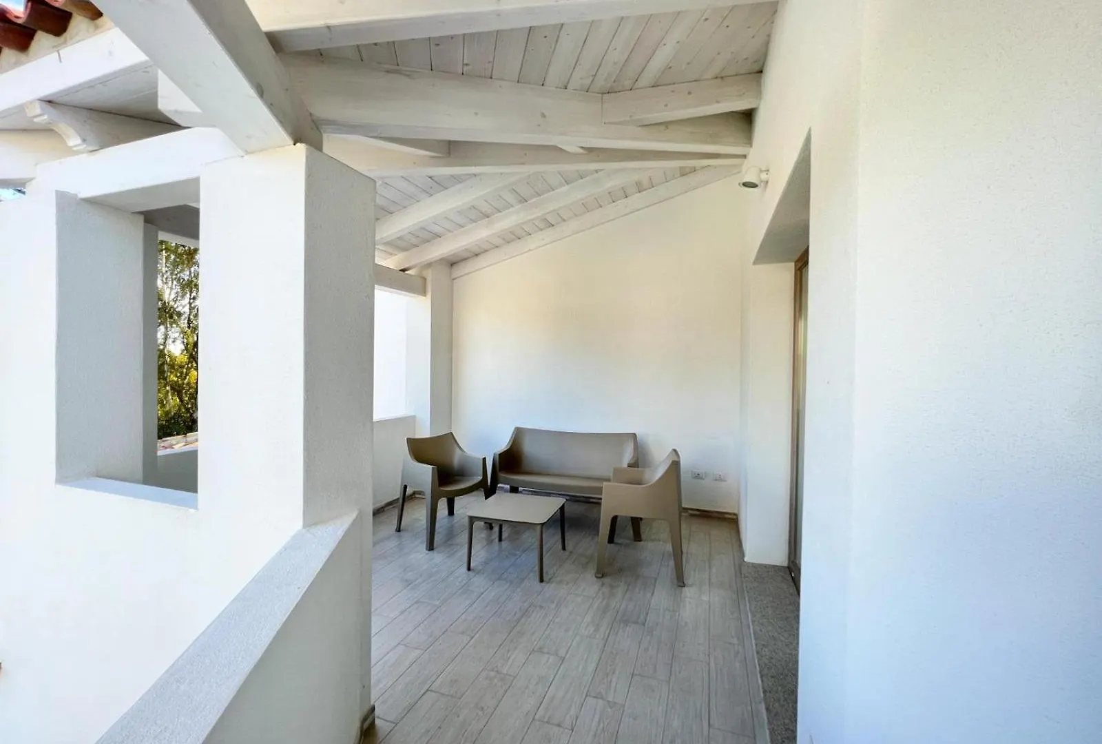 Villa La Residenza Del Mare Limpiddu Italia
