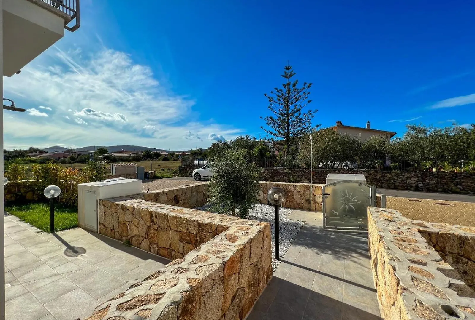 La Residenza Del Mare Βίλα Limpiddu Σπίτι διακοπών